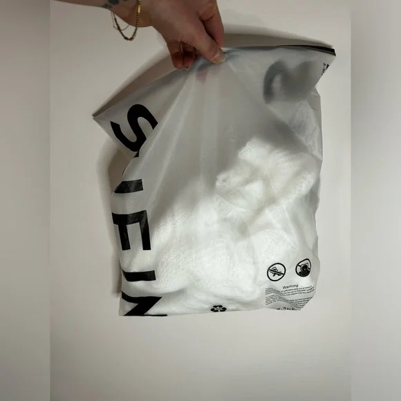 SHEIN bathing suit cover up - Picture 5 of 5